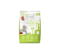 MjAMjAM - Crocchette premium per gatti - Pasti croccanti - Carne di manzo fresca e pollame, confezione singola (1 x 1,5 kg), senza cereali