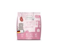 MjAMjAM - Crocchette premium per gatti - Pasti croccanti - Kitten - Carne di pollame fresca, confezione singola (1 x 300 g), senza cereali
