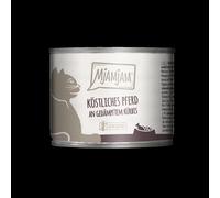 Mjamjam delizioso cavallo con zucca al vapore 200gx6