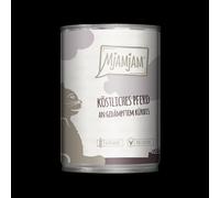 Mjamjam delizioso cavallo con zucca al vapore 400gx6