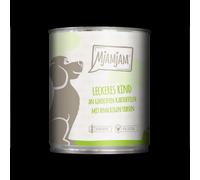 Mjamjam delizioso manzo con patate lesse e piselli croccanti 800gx6