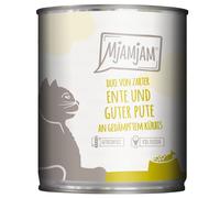 Mjamjam Anatra, Tacchino e Zucca - 800 g