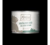 Mjamjam eccezionale vitello con delizioso tacchino 200gx6