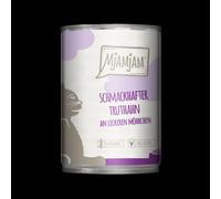 Mjamjam gustoso tacchino con deliziose carote 400gx6