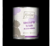 Mjamjam gustoso tacchino con deliziose carote 800gx6