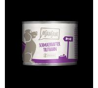 Mjamjam gustoso tacchino con deliziosi carote 200gx6