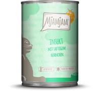 Mjamjam Insetti e Pollo - 400 g