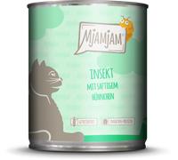 Mjamjam Insetti e Pollo - 800 g