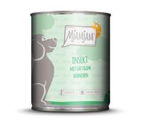 Mjamjam Insetti e Pollo - 800 g
