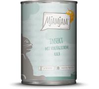 Mjamjam Insetti e Vitello - 400 g
