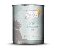 Mjamjam Insetti e Vitello - 800 g