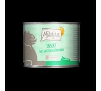 Mjamjam insetto con succulento pollo 200gx6