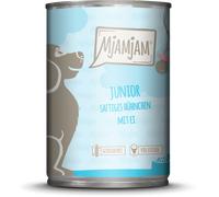 Mjamjam Junior - Pollo e Uovo - 400 g