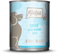 Mjamjam Junior - Pollo e Uovo - 800 g