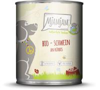 Mjamjam Maiale con Zucca BIO - 800 g