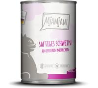 Mjamjam Maiale e Carota - 400 g