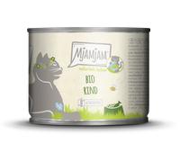 Mjamjam Manzo BIO - 200 g