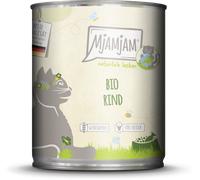 Mjamjam Manzo BIO - 800 g