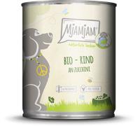 Mjamjam Manzo con Zucchine BIO - 800 g