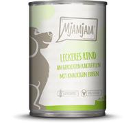 Mjamjam Manzo, Patate e Piselli - 400 g