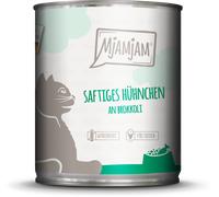 Mjamjam Pollo con Broccoli - 800 g