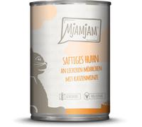 Mjamjam Pollo e Carote - 400 g