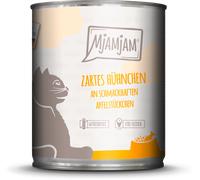 Mjamjam Pollo e Mela - 800 g