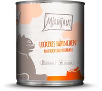 Mjamjam Pollo e Pera - 800 g