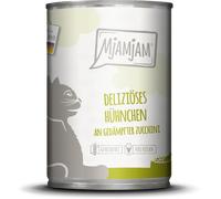 Mjamjam Pollo e Zucchine - 400 g