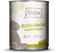 Mjamjam Pollo e Zucchine - 800 g