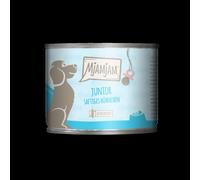 Mjamjam pollo succulento con uovo Junior 200gx6