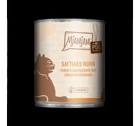 Mjamjam pollo succulento puro 800gx6