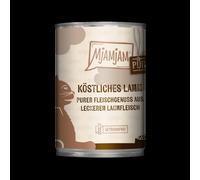 Mjamjam puro piacere della carne delizioso agnello puro 400gx6