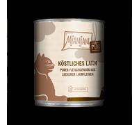 Mjamjam puro piacere di carne delizioso agnello puro 800gx6