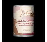 Mjamjam puro piacere di carne kangaroo tenero puro 400gx6