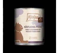 Mjamjam puro piacere di carne squisito cavallo puro 800gx6