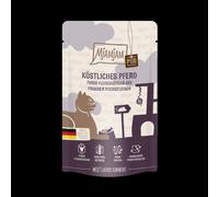 Mjamjam Quetschie delizioso cavallo puro 125gx12