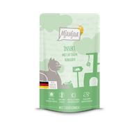 Mjamjam Quetschie Insetto con succulento pollo 125gx12