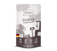 MjAMjAM quetschie - koestliches Cavallo AN gedaempftem Zucca, 1er Pack (1 X 125 G)