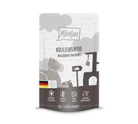 Mjamjam Quetschie prelibato cavallo con zucca al vapore 125gx12