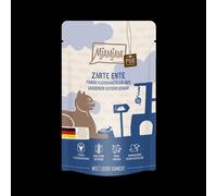 Mjamjam Quetschie tenera anatra pura 125gx12