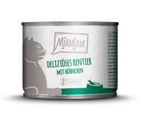Mjamjam Renna, Pollo e Carote - 200 g