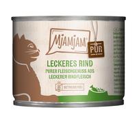MjAMjAM Sapore autentico di carne 6 x 200 g - Manzo puro