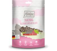 MjAMjAM snack-bag Salmone selvaggio Snack per gatti - 125 g