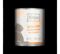 Mjamjam succulento pollo con gustose carote 800gx6