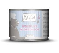 Mjamjam Sugo Delizioso - Tacchino e Salmone - 185 g