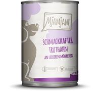 Mjamjam Tacchino e Carota - 400 g