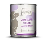 Mjamjam Tacchino e Carota - 800 g
