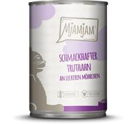 Mjamjam Tacchino e Carote - 400 g