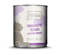 Mjamjam Tacchino e Carote - 800 g